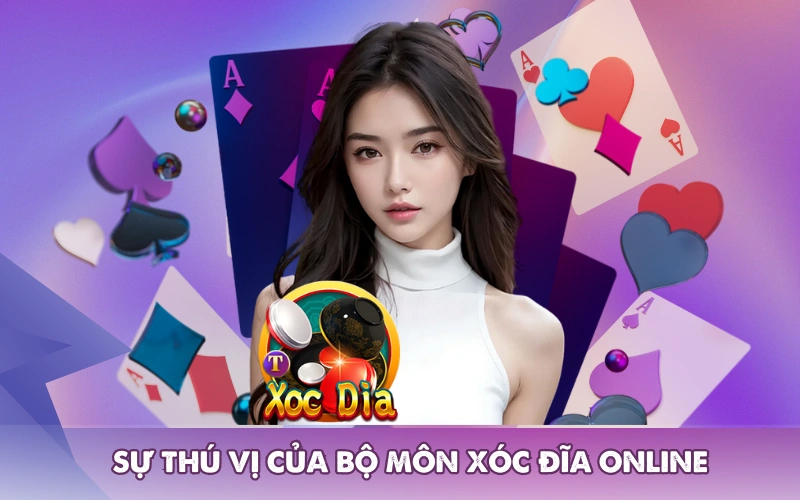 Tìm hiểu xóc đĩa online