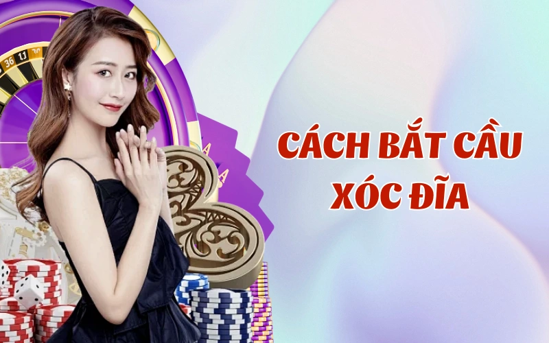 Cách Bắt Cầu Xóc Đĩa