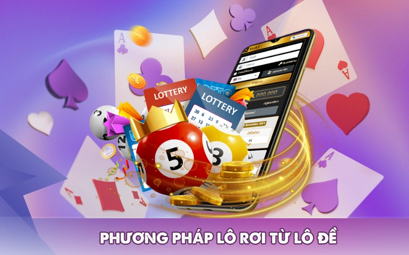 Phương pháp lô rơi từ lô đề