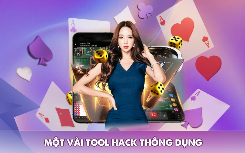 Một vài tool hack thông dụng