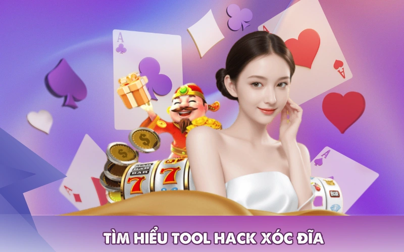 Tìm hiểu tool hack xóc đĩa