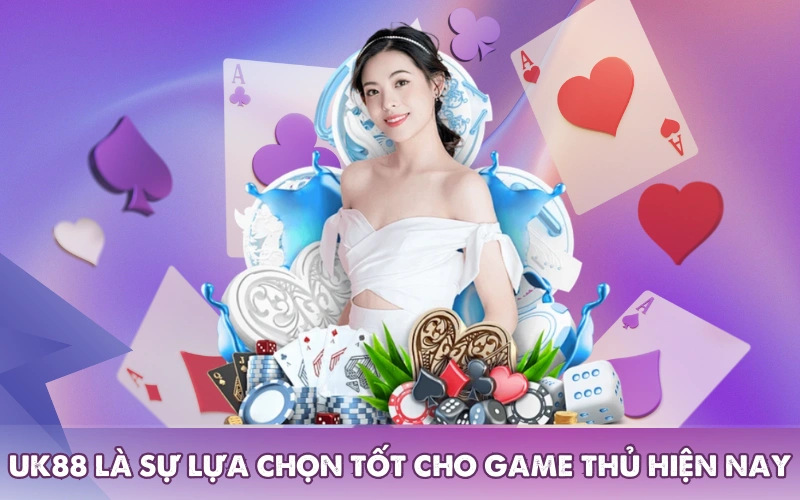 Nhà cái là sự lựa chọn hoàn hảo cho game thủ hiện nay